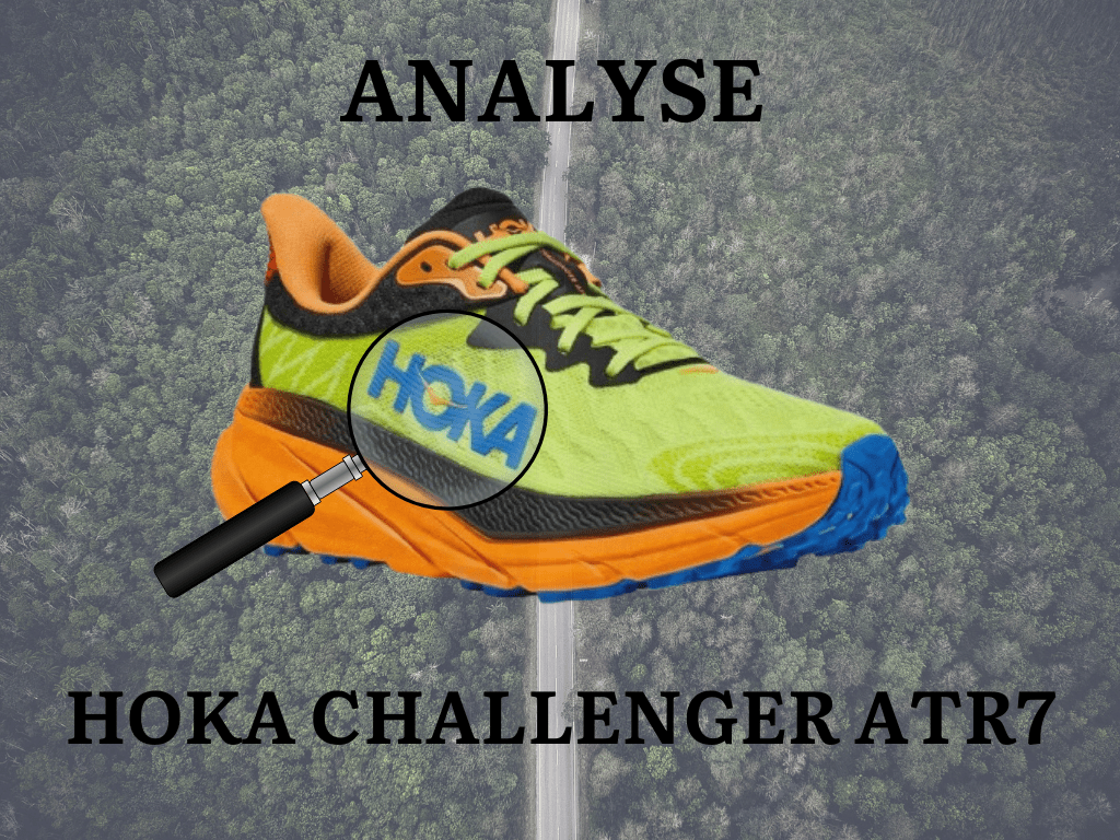 Analyse de mes chaussures HOKA Challenger ATR&nbsp;7